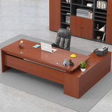 Laptop Monitor Office Desk Storage Standing Reception Conference Computer Desks Corner Executive Escritorio Modern Furniture