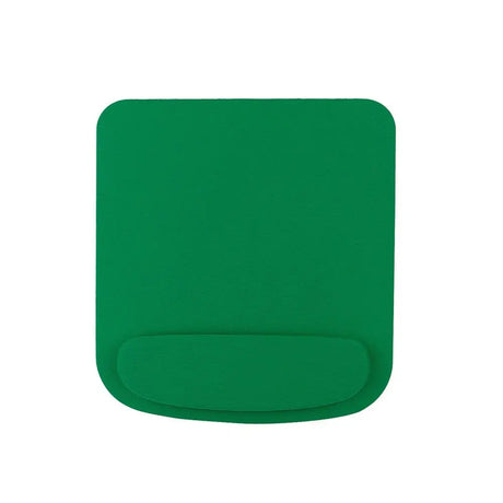 1 PCS Ergonomic Mouse Pad Comfortable Non-slip Gel Wrist Support Simple Solid Color Wristband Mouse Mat