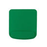 1 PCS Ergonomic Mouse Pad Comfortable Non-slip Gel Wrist Support Simple Solid Color Wristband Mouse Mat