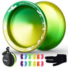 MAGICYOYO Unresponsive Yoyo  V10  Professional Yoyos for Advanced Players