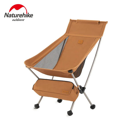 Naturehike Camping Chair Ultralight Portable Folding Chair Travel Backpacking Relax Chair Picnic Beach Outdoor Fishing Chair