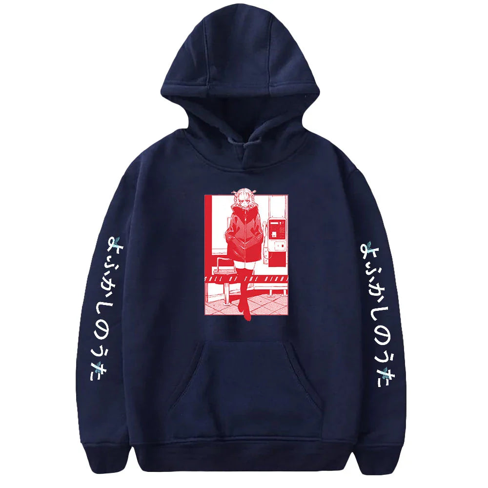 2022 New Arrival Call of the Night hoodies all-match casual men and women Autumn Winter hoodies clothing