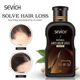 Sevich 200ml Anti Hair Loss Product Hair Loss Shampoo Natural With No Side Effects Grow Hair Faster Regrowth Hair Treatment