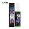 Sevich 8 Colors 30ml Hair Dye Spray Disposable Hair Quick Spray Waterproof Hair Dye Blue/Red Fashion Instant Hair Color Products