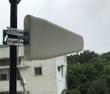 10/12dBi Outside Log Periodic Antenna Outdoor Communication Antenna