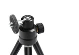 hu1-AUSDOM LT1 Universal Tripod For Webcam Weightlight Adjustable Flexible Portable Tripod With 1/4 Screw