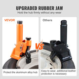 VEVOR Manual Tire Bead Breaker 38"-42" Tires Changer Tool with Rubber Pad Protect Aluminum Alloy Hubs Tire Repair Tool for Cars