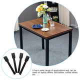 4pcs Multi-purpose Furniture Support Legs Folding Table Legs Furniture Parts