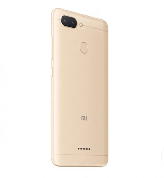 Xiaomi Redmi 6 Smartphone  googleplay Mobile Phone 5.45" Full Screen AI Face ing