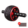 2022 New Ab Roller No Noise Abdominal Wheel Ab Roller Stretch Trainer For Arm Waist Leg Exercise Gym Fitness Equipment