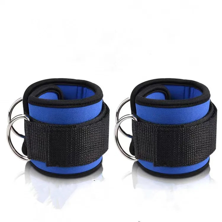 Taekwondo Boxing Training Leg Strength Football Trainer Speed Exercise Tubes Resistance Bands  Kick  Fitness Equipment