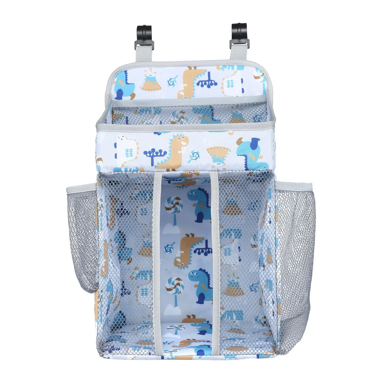 Diaper Stackers for Baby Girl Boy Essentials  Storage Cradle Bag Crib Hanging Bedding Set Pouch  Organizer 42x27cm