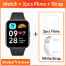 Xiaomi Redmi Watch 3 Active Global Version Smartwatch 1.83'' LCD Display Bluetooth Phone Call 12 Days Battery Blood Oxygen 5ATM