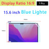 15.6 Inch Display Ratio 16:9 Notebook Screen Protector Soft Film For DELL/ASUS /Samsung/Lenovo/Toshiba Laptop Tablet