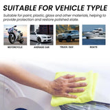 Car Scratch Repair Agent Car Scratch Remover Paint Care Tool Auto Swirl Remover Scratches Repair Polishing with Sponge and Cloth