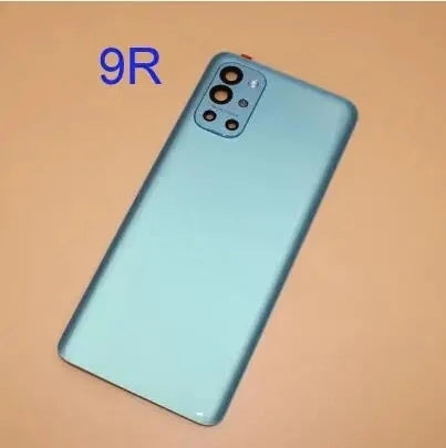 New For Oneplus 9 9R 9Pro 1+9 Pro Phone Protective Back Battery Cover Housings Case Durable Mobile Frame With Camera Lens