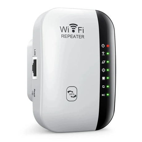 300Mbps Wireless WiFi Repeater 2.4G Wifi Extender Amplifier 802.11N Signal Booster Long Range Router