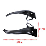 100% Full 3K Carbon Fiber Frame Covers Motorcycle Body Frame Side Panels Fairings Kit Parts For Aprilia RS 660 Tuono 660 2020+