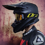 Off-road Motorcycle Helmet Bicycle Downhill AM DH Mountain Bike Capacete Cross Casco Motocross