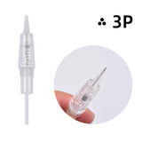 Screw Wireless PMU Permanent makeup Tattoo Eyebrow Machine Pen / Needles Cartrdige