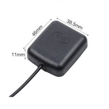 3V To 5V GPS Receiver For Car Truck SUV Dash Cams Dash Camera External GPS Antenna 3.5mm Elbow Car Electronics GPS Accessories