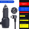 12v To 5v GPS Tracker Power Cord Plug Car Electrical Appliance Obd USB Diagnostic Tools Vehicle Charger Bend Connector And Cable