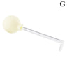 1pc Tonsil Stone Remover Tool Manual Style Remover Wax Care Cleaning Tools Mouth Tool Stone Ear Tonsil Remover Cleaning Q6M7