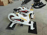 Sports gym bicycle indoor exercise gym bike gym fitness equipment cycling machine spin bike exercise bike