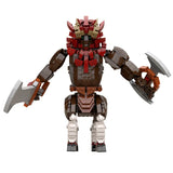 MOC Breath of the Wild Monster Lion Centaur Lynel Building Blocks Kit Game Link Red Bokoblin Figure Brick Model DIY Kid Toy Gift