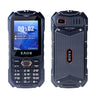 4G LTE Rugged IP68 Waterproof Mobile Phones shockproof Dual SIM Push-button GSM 2G cheap cell phone celulares with free shipping