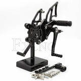 FOR YAMAHA YZF R3 MT03 2014-2023 Motorcycle Rearsets Rear Sets Foot Pegs Pedal Footrest