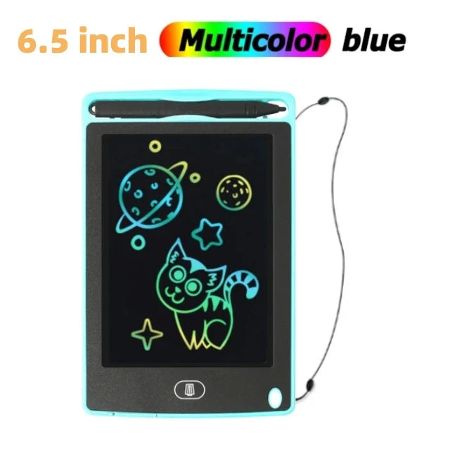 6.5/8.5/10/12/16 inch LCD Drawing Tablet kids toys for girls boys painting board Pizarra tablet para crianças juguetes de niños