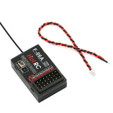 Hotrc Hot Rc CT-6A CT6A CT 6A 4-9V 2.4GHz 6CH Transmitter F-06A F06A PWM Receiver For RC Model Car/Ship/Tank (CT600 CT-600)