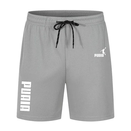 Summer Shorts Man Casual Pants New In Clothing Running Shorts For Men Jogging Tracksuits Mesh Breathability Fitness Sweatpants