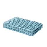 Bath Towels For The Body Waffles Weaves Cotton Squared Towel Comfortable Fast Absorbing Towel For Face Washing