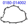 Gasket for Left Crankcase Cover 0180-014002 For CFMoto CForce 188 500 SSV UTV ATV Accessories CF188 CF500 X5 ZF UF CF Moto Part