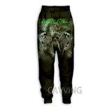 New Skull Band Y2k Pants Man Sweatpants Fashion 3D Print Mens Tennis Casual Sports Straight Jogging Men's Tracksuit Trousers