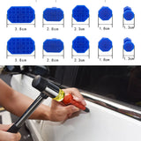 Car dent repair kit Auto Body Paintless Suction Cup Dent Puller Dent Remover dismantling tools for automotive workshop