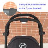 Baby Stroller Accessories Extend Handle Hailrail Bumper For YOYO Cybex Eezy S/S+/Twist