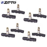 ZTTO V Brake Calipers Set Bicycle Linear Pull V Brake Caliper Set Bicycle Brake Pads Shoes For MTB Road BMX Folding Cruiser Bike