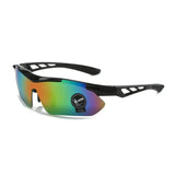 1/2/4PCS Outdoor Men Cycling Sunglasses Road Mountain Riding Protection Sports Glasses Goggles Eyewear MTB Bike Sun