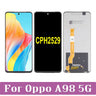 6.72" Original For Oppo A98 5G CPH2529 LCD Display Touch Screen Replacement Digitizer Assembly For OppoA98 5G Display