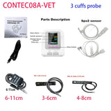 CONTEC08a Vet Animal Blood Pressure Detector Can Be Equipped With Blood Oxygen Function Probe And Cuff Of Various Sizes