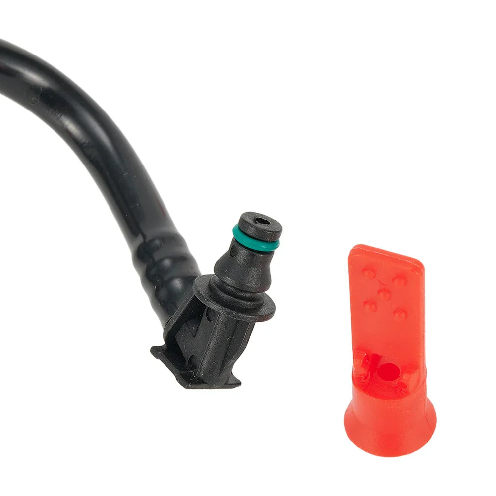 1set Fuel Injector Leak Off Fuel Return Pipe Fuel Supply System For Renault Master Trafic #8200890122 #4420523 #93168217