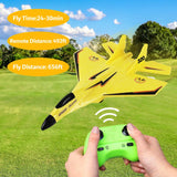 2 CH RC Plane to Control Portable RC Glider Aircraft Foam RC Airplane Remote Control Airplane for Kids Boys Girls Adults