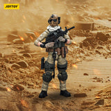 [Pre-Order] JOYTOY 1/18 Action Figure U.S.Army Delta Assault Squad Soldiers Figures Military Anime Collectie Model Free Shipping