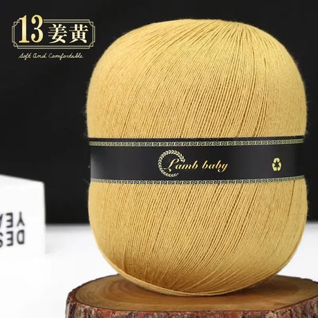 150g Solid Color Silk Cotton Yarn Soft Yarn For Crocheting, Knitting T-shirts Shawls Scarves Accessories And Handicrafts