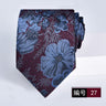 ties for men 2024 Luxury Wine Red Groom Wedding Accessories Dot Stripe gravata 8cm Necktie Kravaty Corbatas De Hombres