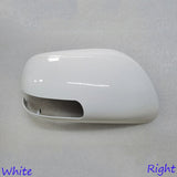 Car Accessories Reversing Mirror Cover For Toyota Auris 2009~2012 Rearview Mirror Housing Mirror Cover Mirror Shell