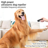 Pet Dog Repeller for Dogs Training Equipment Products Best Selling Behavior Aids Items Anti Barking Device Supplies Home Garden